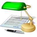 Ver contratos, contabilidad y búsquedas Oficina